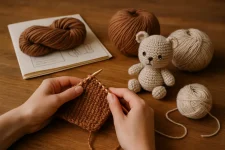 Breipakketten: ontdekken, creëren en genieten van unieke projecten