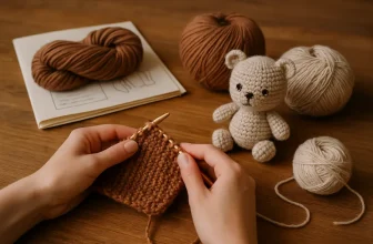 Breipakketten: ontdekken, creëren en genieten van unieke projecten