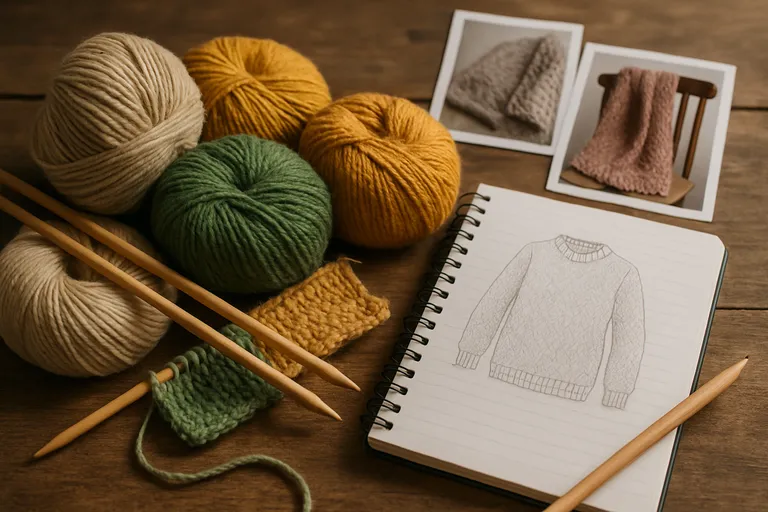 Inspiratie voor jouw breiprojecten